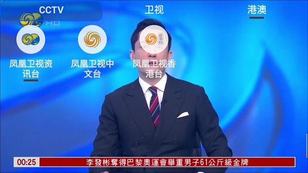 我们的电视