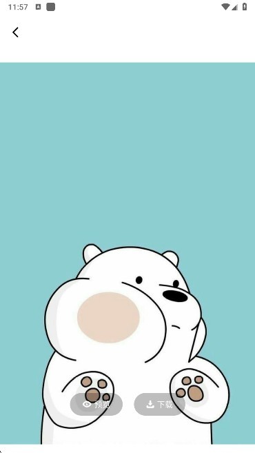 海豚壁纸软件