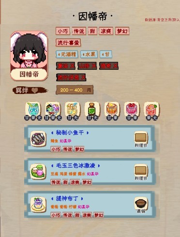 夜雀食堂助手