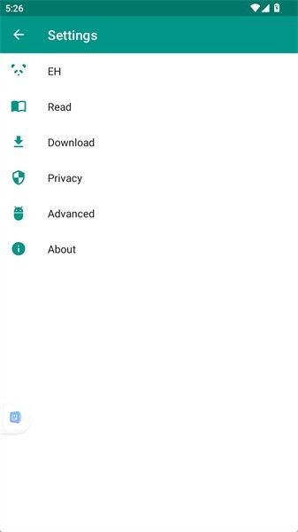 Ehviewer绿色版1.9.8.0安卓版